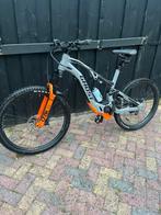 E mtb ghost asx 160mm schokbrekers bosch gen 4  als nieuw, Overige merken, Hardtail, 45 tot 49 cm, Ophalen of Verzenden