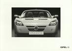 Opel Speedster Cabriolet folders, Ophalen of Verzenden, Zo goed als nieuw, Opel