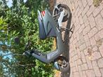 Mat groene iva e-go s4 elektrische bromscooter(45km p/u), Fietsen en Brommers, Snorfietsen en Snorscooters, Ophalen, Zo goed als nieuw