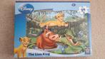 Disney puzzel The Lion King (24 stukjes), Ophalen of Verzenden, 10 tot 50 stukjes, Zo goed als nieuw, 2 tot 4 jaar