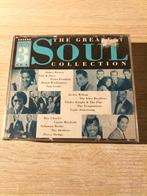 The greatest soul collection 3 cd box, Cd's en Dvd's, Cd's | Verzamelalbums, Ophalen of Verzenden, R&B en Soul