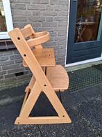 Stokke kinderstoel tripp trapp, Ophalen, Gebruikt, Meegroeistoel, Stoelverkleiner