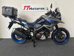 SUZUKI V-STROM 105 XTA TOURING (bj 2021), 2 cilinders, Bedrijf, Meer dan 35 kW, Overig