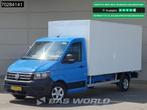 Volkswagen Crafter 102pk Bakwagen Airco Euro6 Meubelbak Koff, Auto's, Stof, Gebruikt, Euro 6, 4 cilinders