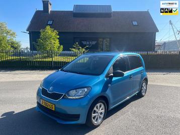 Skoda Citigo 1.0 Greentech Active Airco Cr-Controle Lm Velge beschikbaar voor biedingen
