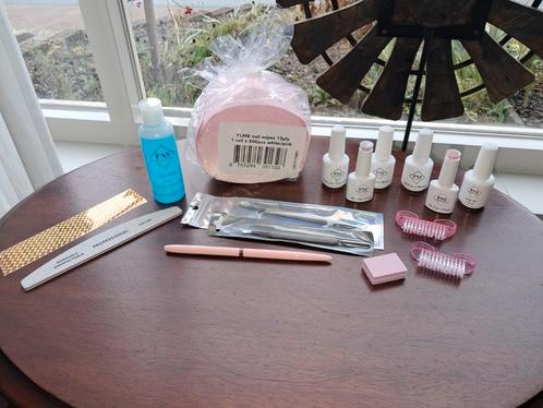 Complete set B Bottle en setje My Little Polish., Sieraden, Tassen en Uiterlijk, Uiterlijk | Cosmetica en Make-up, Zo goed als nieuw