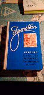 Zumstein Spezial Katalog Schweiz Liechtenstein XV Auflage, Postzegels en Munten, Postzegels | Toebehoren, Ophalen of Verzenden