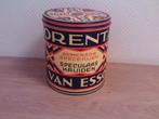 speculaas kruiden blik Orenta in perfecte staat, Verzamelen, Ophalen of Verzenden, Zo goed als nieuw, Overige, Overige merken