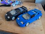 Bugati eb 110 1991, Hobby en Vrije tijd, Modelauto's | 1:18, Burago, Ophalen of Verzenden, Zo goed als nieuw, Bburago