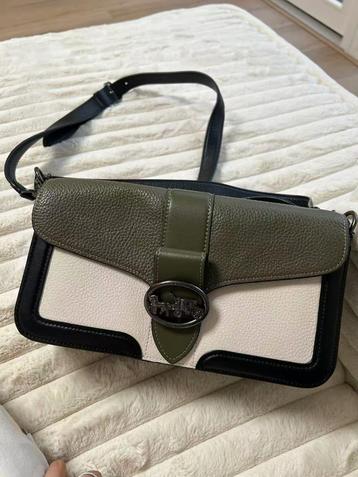 Coach Georgie handbag beschikbaar voor biedingen
