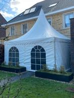 Pagode tent te huur, Ophalen, Gebruikt, 2 meter of meer, 4 tot 6 meter