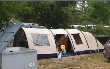 Obelink Familia 6 tunneltent  beschikbaar voor biedingen