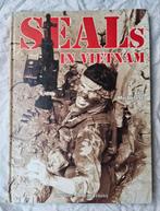 Seals in Vietnam Navy Seals boek., Ophalen of Verzenden, Landmacht, Amerika, Boek of Tijdschrift