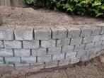Gratis koppelstones +/- 150 stuks, Ophalen, Gebruikt, Beton, Klinkers