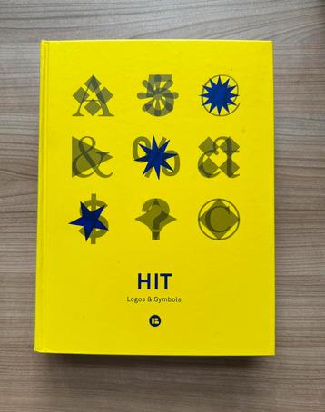 HIT Logos & Symbols 608 pag. Met CD beschikbaar voor biedingen