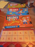 Mini Loco met 3 boekjes, Ophalen of Verzenden, Zo goed als nieuw, Taal en Lezen