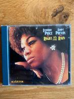 Cd Leontyne Price - André Previn - Right as the rain, Ophalen of Verzenden, Zo goed als nieuw