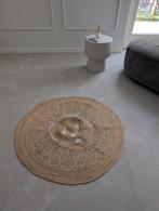 tapijt rond leeuw kind, Rond, Ophalen of Verzenden, Zo goed als nieuw, 100 tot 150 cm