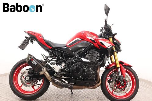 Kawasaki Z 900 50th Anniversary (bj 2022), Motoren, Motoren | Schademotoren, Naked bike, Kawasaki, meer dan 35 kW, ABS