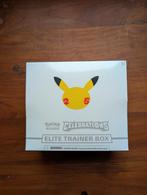 Celebrations 25th Anniversary Elite Trainer Box, Ophalen of Verzenden, Nieuw, Overige typen