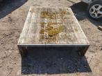 5x Steen plateau 1.25x1.40, per stuk, Tuin en Terras, Gebruikt, Ophalen of Verzenden, Nb, Nb