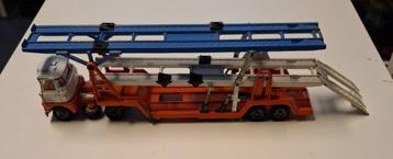 Corgi Major Toys Scammell Carrimore Tri-Dec car transporter beschikbaar voor biedingen