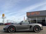 Porsche Boxster GTS 3.4 PDK|Sport-Chrono|Sport uitlaat|Bose, Auto's, Automaat, 65 €/maand, Achterwielaandrijving, Gebruikt