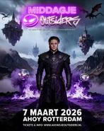 Gezocht tickets middagje Outsiders, Tickets en Kaartjes, Evenementen en Festivals, Twee personen