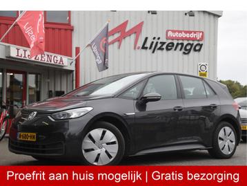 Volkswagen ID.3 ID.3 45 kWh LED | Carplay | DAB | Navi | Cli beschikbaar voor biedingen