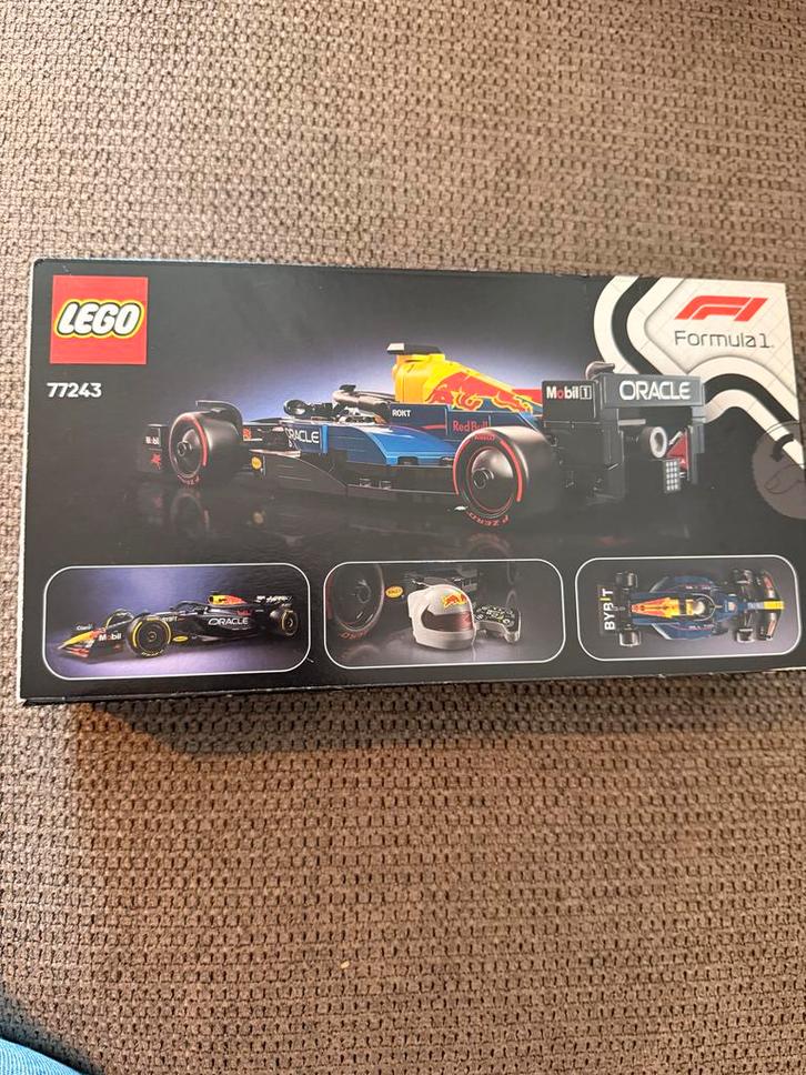 Lego Speed Champions Red Bull RB18 - 77243, Kinderen en Baby's, Speelgoed | Duplo en Lego, Nieuw, Lego, Complete set, Ophalen of Verzenden