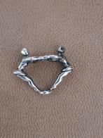 Trollbeads Hanger Ballerinas (TAGPE-00030), Nieuw, Ophalen of Verzenden, Trollbeads, 1 bedel