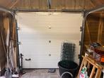 electrische garage deur, Doe-het-zelf en Verbouw, Deuren en Horren, Ophalen, 120 cm of meer, Garagedeur, Zo goed als nieuw