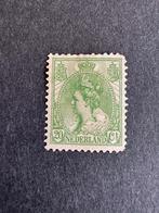 1899 Kon Wilh bontkraag NVPH nr 68 ongestempeld, Postzegels en Munten, Postzegels | Nederland, T/m 1940, Verzenden
