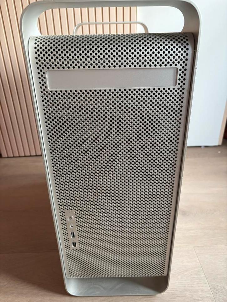 Apple Power Mac G5 - Vintage Computer, Computers en Software, Apple Desktops, Gebruikt, Powermac, HDD, Onbekend, Minder dan 4 GB