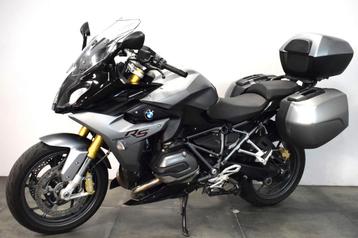 BMW R 1200 RS (bj 2015) ABS ESA koffers beschikbaar voor biedingen