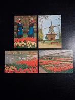Vier kaarten Keukenhof Lisse., Ophalen of Verzenden, Ongelopen