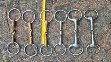 Tk diverse bitten beschikbaar voor biedingen