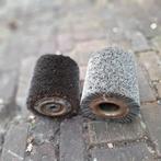 Parket schuurmachine bona borstels - Set van 2, Ophalen