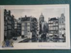 Amsterdam 't Kolkje - Ansichtkaart, Verzamelen, Ansichtkaarten | Nederland, Noord-Holland, Ongelopen, 1920 tot 1940, Verzenden