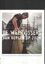 Heemkunde Weervisserij Bergen op Zoom Vissen, 14e eeuw of eerder, Verzenden, Stichting Weervisserij, Zo goed als nieuw