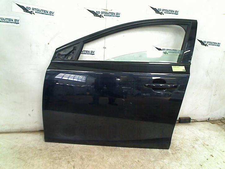 Portier Links Voor Volvo V40 Cross Country (MZ) 2015, Auto-onderdelen, Carrosserie en Plaatwerk, Volvo, Gebruikt