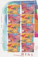 1993 - Blok Wenspostzegels 70 cent, Ophalen of Verzenden, Na 1940, Postfris