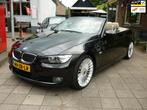 BMW 3-serie Cabrio 335i High Executive NL Auto - Youngtimer, Auto's, Automaat, Achterwielaandrijving, Gebruikt, Cabriolet