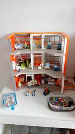 Playmobil City kinderziekenhuis groot ziekenhuis, Kinderen en Baby's, Speelgoed | Playmobil, Ophalen