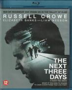 The Next Three Days (2010) NL Blu-ray - Russell Crowe, Cd's en Dvd's, Blu-ray, Ophalen of Verzenden, Zo goed als nieuw, Thrillers en Misdaad