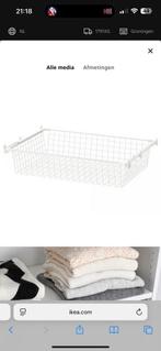 3 manden ikea hjalpa 80x55, Ophalen, Nieuw, 50 tot 100 cm, Minder dan 100 cm