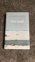 Aukelien Weverling - Het land, Boeken, Ophalen of Verzenden, Zo goed als nieuw, Aukelien Weverling