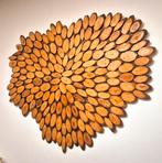 💥 Hout Paneel / wanddecoratie / 3D schilderij, Huis en Inrichting, Woonaccessoires | Wanddecoraties, Ophalen, Nieuw