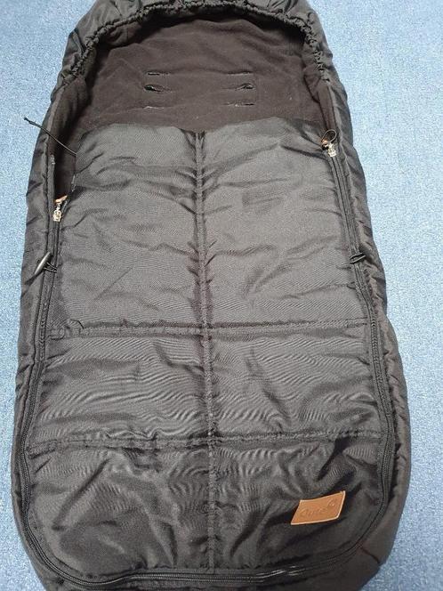 Born Lucky Rapido-combi Kinderwagen-zwart, Kinderen en Baby's, Buggy's, Gebruikt, Overige merken, Regenhoes, Voetenzak, Ophalen