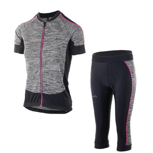 ietskledingset Rogelli dames Carlyn3.0/Carou3.0, Fietsen en Brommers, Fietsaccessoires | Fietskleding, Nieuw, Dames, Bovenkleding
